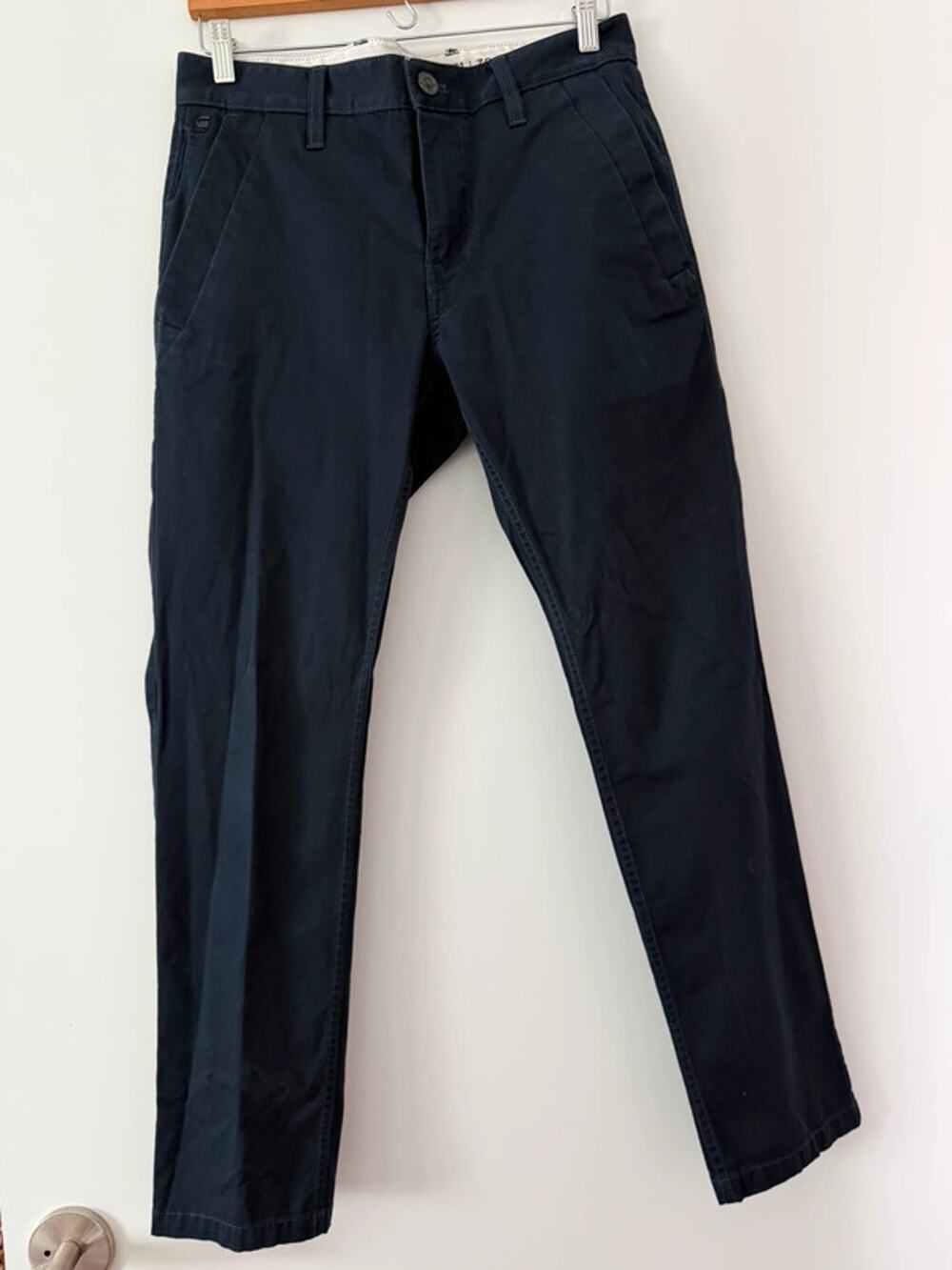 G Star Raw Men’s Bronson Slim Chino Pants